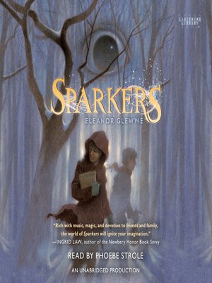 cover image of Sparkers